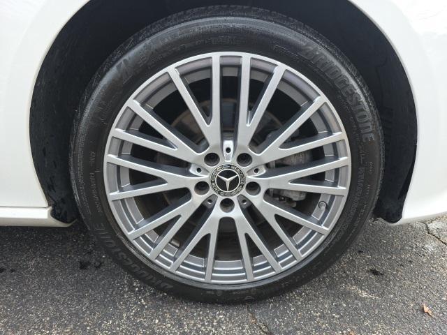 used 2022 Mercedes-Benz CLA 250 car, priced at $30,999