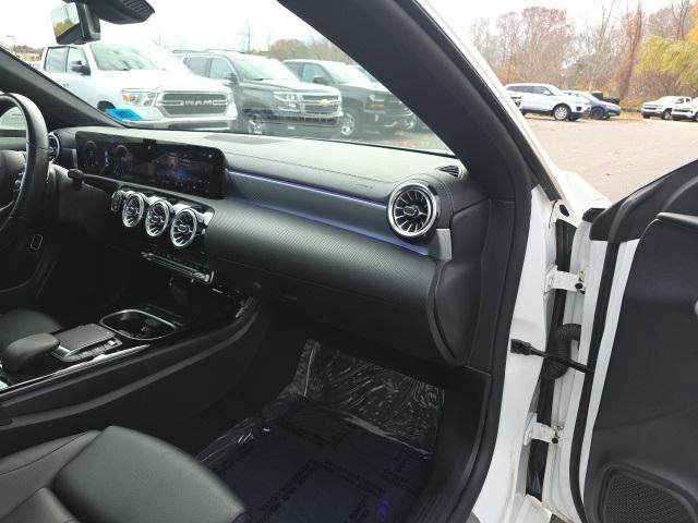 used 2022 Mercedes-Benz CLA 250 car, priced at $30,999