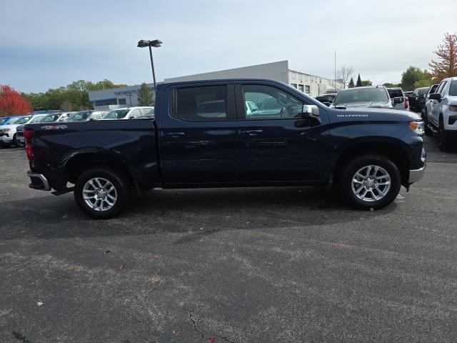 used 2022 Chevrolet Silverado 1500 car, priced at $31,999