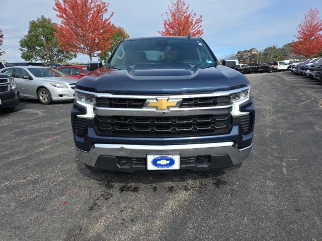 used 2022 Chevrolet Silverado 1500 car, priced at $31,999