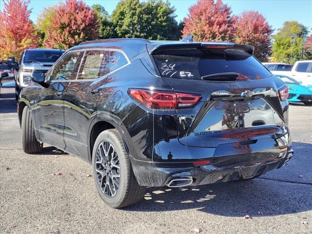 new 2023 Chevrolet Blazer car, priced at $43,999