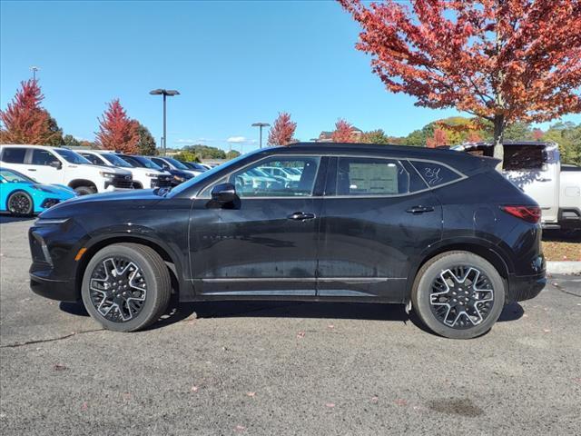 new 2023 Chevrolet Blazer car, priced at $43,999