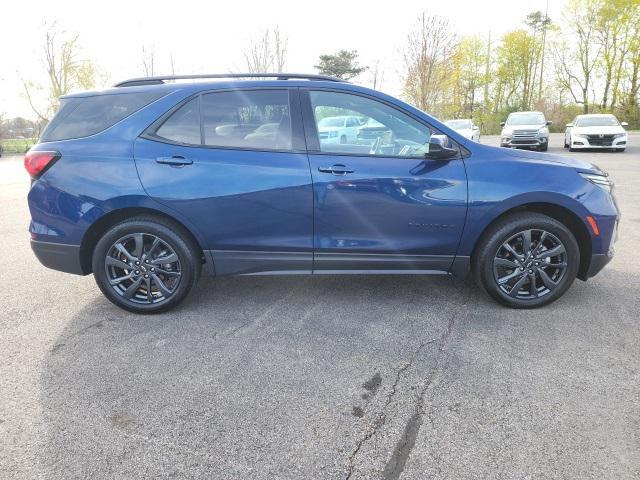 used 2023 Chevrolet Equinox car, priced at $26,981