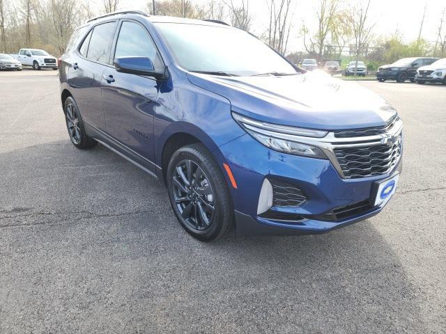 used 2023 Chevrolet Equinox car, priced at $26,981