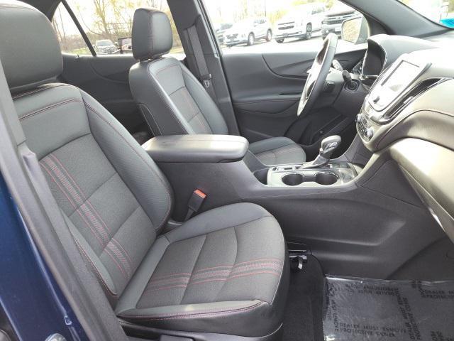 used 2023 Chevrolet Equinox car, priced at $26,981