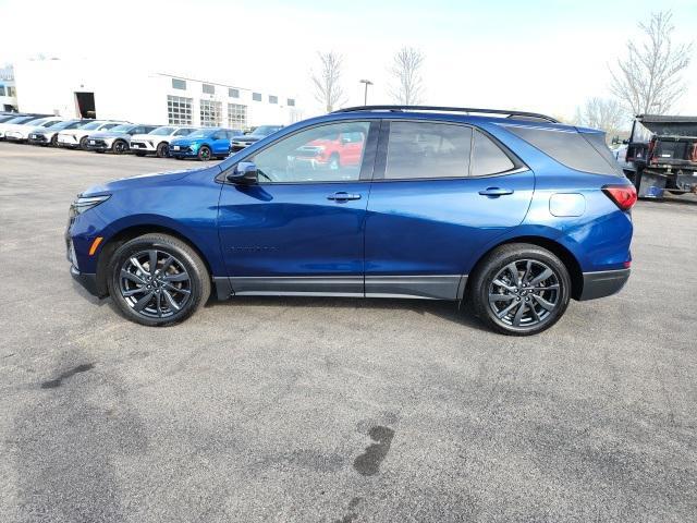 used 2023 Chevrolet Equinox car, priced at $26,981