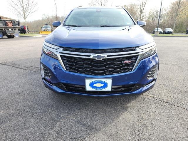 used 2023 Chevrolet Equinox car, priced at $26,981