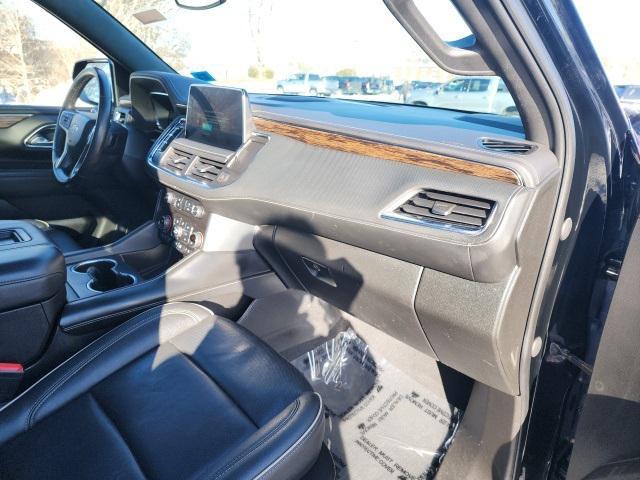 used 2023 Chevrolet Tahoe car, priced at $45,591