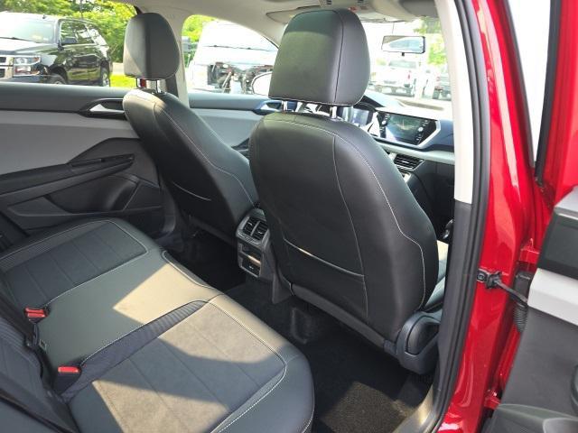 used 2022 Volkswagen Taos car, priced at $22,891