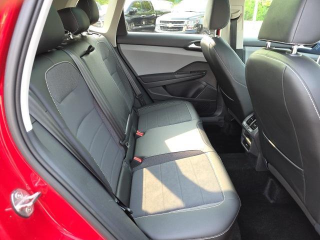 used 2022 Volkswagen Taos car, priced at $22,891