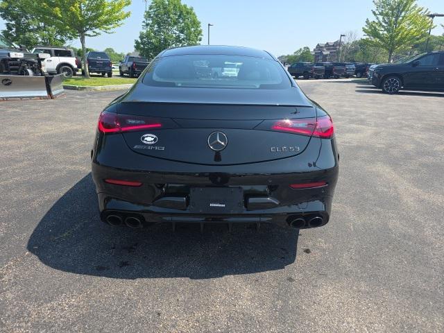 used 2025 Mercedes-Benz AMG CLE 53 car, priced at $78,491