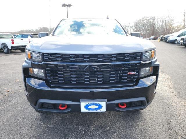 used 2021 Chevrolet Silverado 1500 car, priced at $36,981