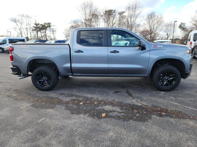 used 2021 Chevrolet Silverado 1500 car, priced at $36,981