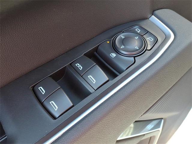 new 2026 Chevrolet Silverado 1500 car, priced at $47,345