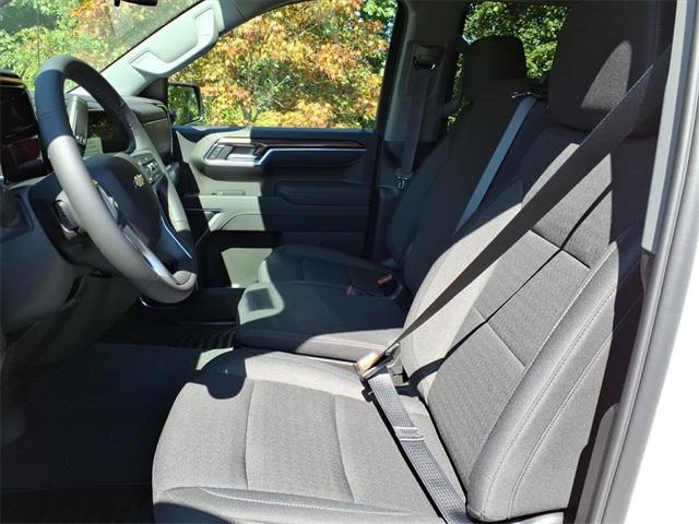 new 2026 Chevrolet Silverado 1500 car, priced at $47,345