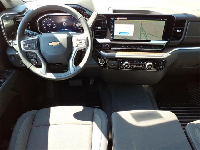new 2026 Chevrolet Silverado 1500 car, priced at $47,345