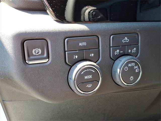 new 2026 Chevrolet Silverado 1500 car, priced at $47,345