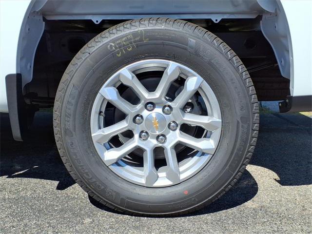 new 2026 Chevrolet Silverado 1500 car, priced at $47,345
