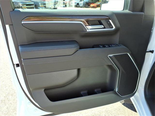 new 2026 Chevrolet Silverado 1500 car, priced at $47,345