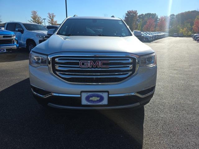 used 2019 GMC Acadia car, priced at $21,999