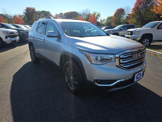 used 2019 GMC Acadia car, priced at $21,999