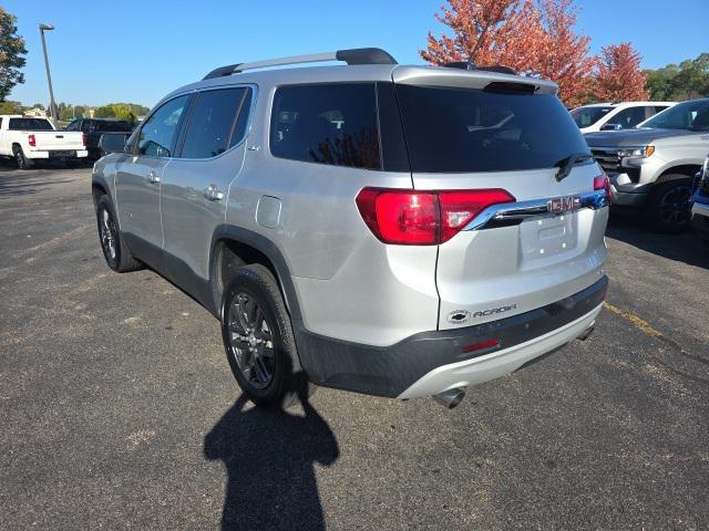 used 2019 GMC Acadia car, priced at $21,999