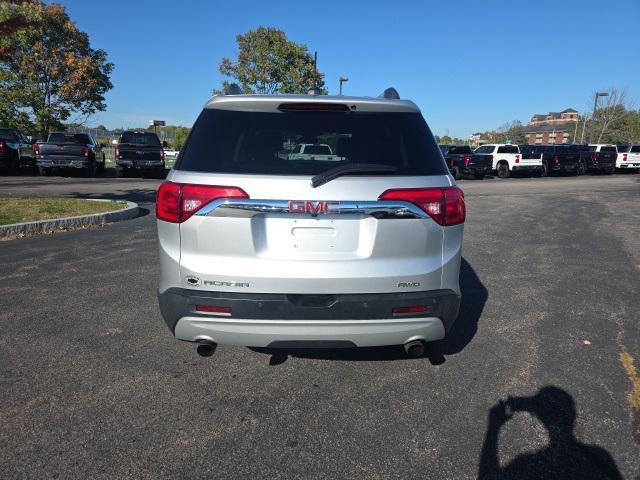 used 2019 GMC Acadia car, priced at $21,999