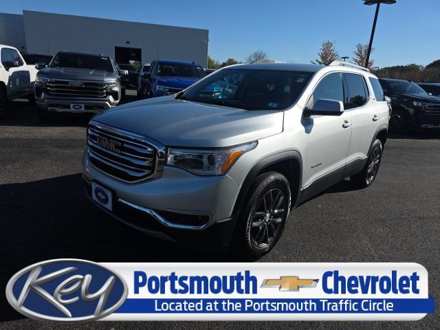used 2019 GMC Acadia car, priced at $21,999