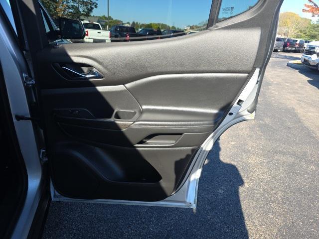 used 2019 GMC Acadia car, priced at $21,999