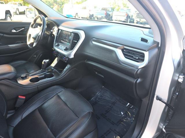 used 2019 GMC Acadia car, priced at $21,999