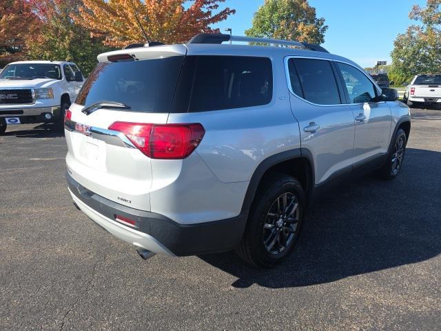 used 2019 GMC Acadia car, priced at $21,999