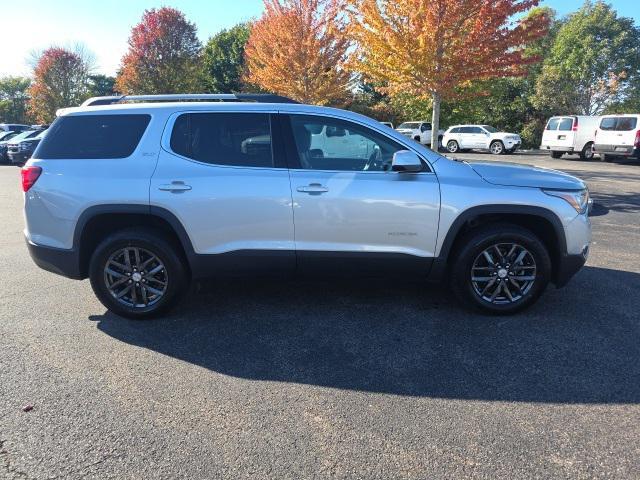 used 2019 GMC Acadia car, priced at $21,999