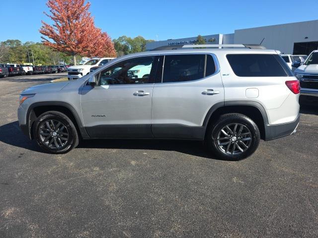 used 2019 GMC Acadia car, priced at $21,999