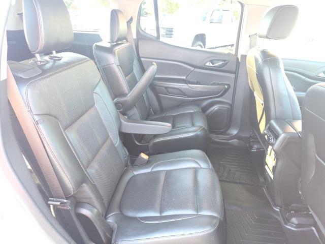 used 2019 GMC Acadia car, priced at $21,999