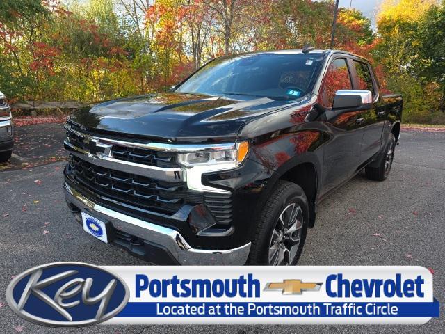 used 2023 Chevrolet Silverado 1500 car, priced at $39,999