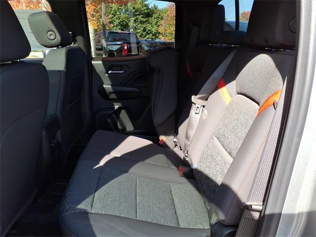 new 2026 Chevrolet Colorado car, priced at $45,410