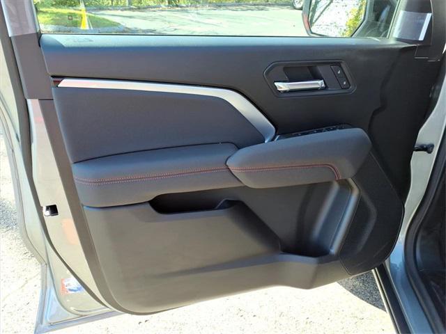 new 2026 Chevrolet Colorado car, priced at $45,410