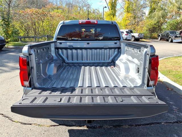 new 2026 Chevrolet Colorado car, priced at $45,410