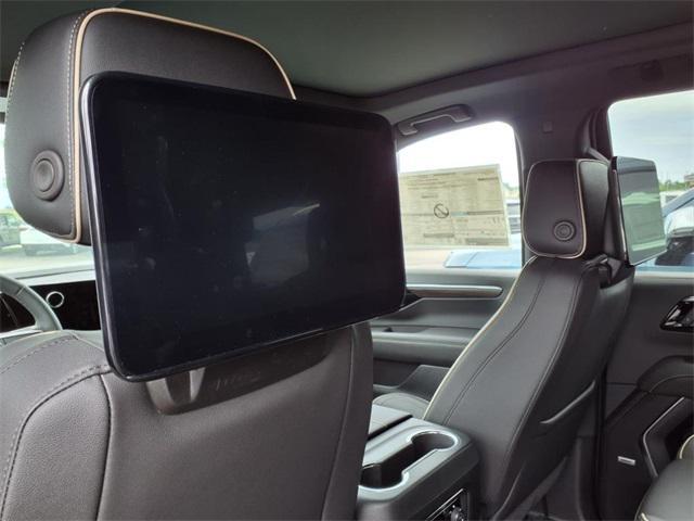 new 2025 Chevrolet Tahoe car, priced at $82,720
