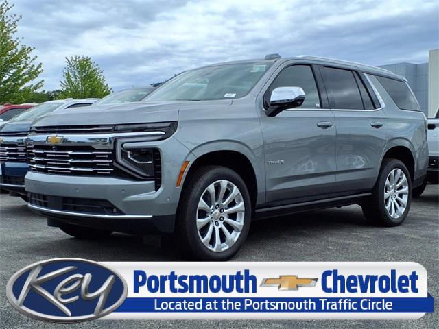 new 2025 Chevrolet Tahoe car, priced at $82,720
