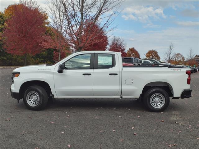 new 2025 Chevrolet Silverado 1500 car, priced at $41,575