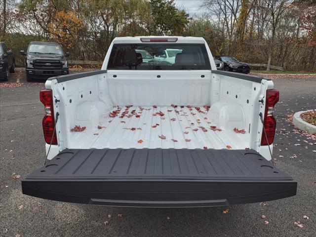 new 2025 Chevrolet Silverado 1500 car, priced at $41,575