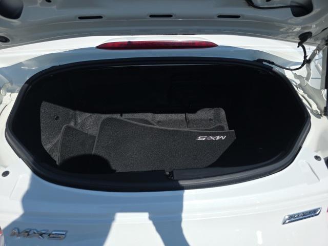 used 2018 Mazda MX-5 Miata car, priced at $21,999