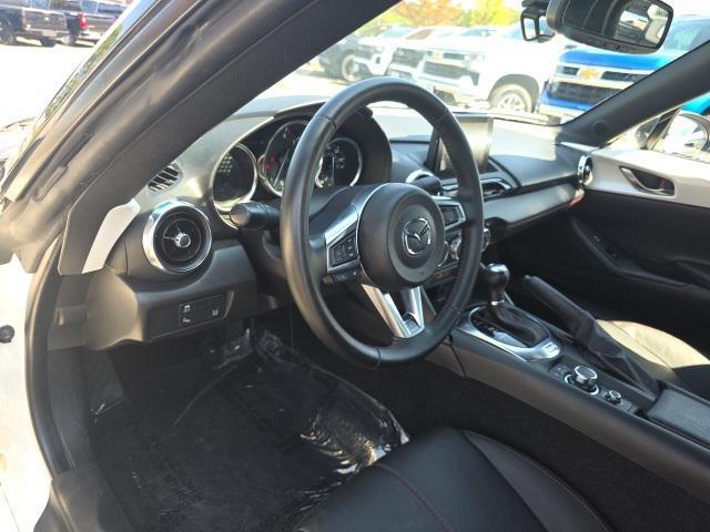 used 2018 Mazda MX-5 Miata car, priced at $21,999