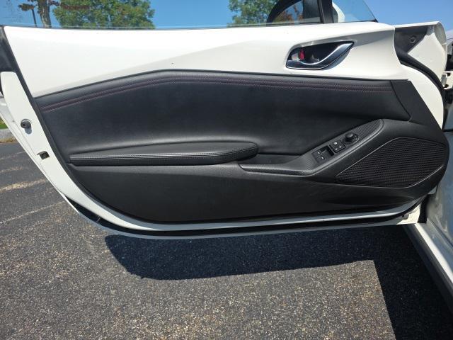 used 2018 Mazda MX-5 Miata car, priced at $21,999