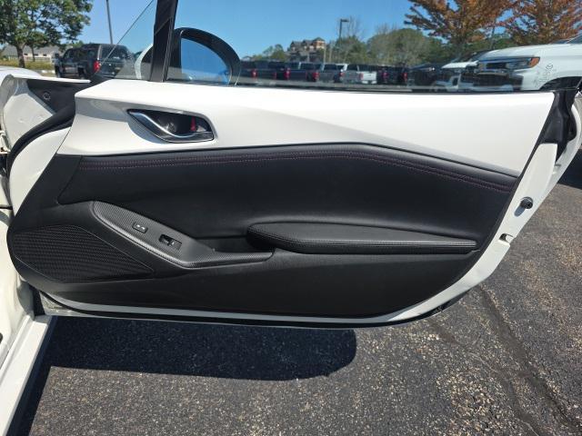 used 2018 Mazda MX-5 Miata car, priced at $21,999