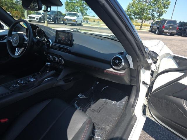 used 2018 Mazda MX-5 Miata car, priced at $21,999