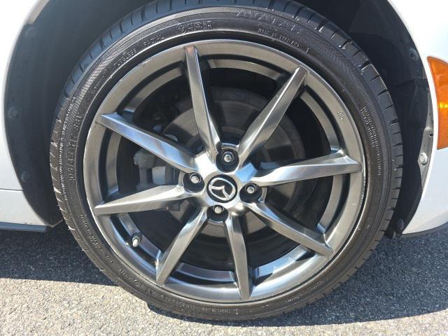used 2018 Mazda MX-5 Miata car, priced at $21,999