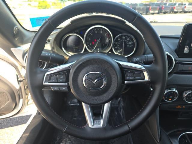 used 2018 Mazda MX-5 Miata car, priced at $21,999