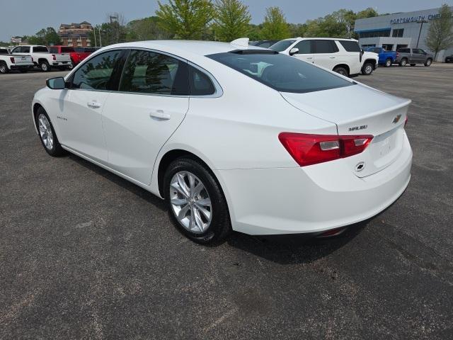 used 2023 Chevrolet Malibu car, priced at $16,999